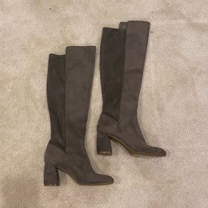 Women’s tall boots Nine West Size 7 1/2